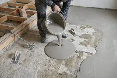 Subfloor leveling
