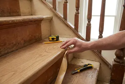Stairs and landings